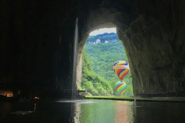 湖北溶洞景点有哪些-湖北溶洞景点排名