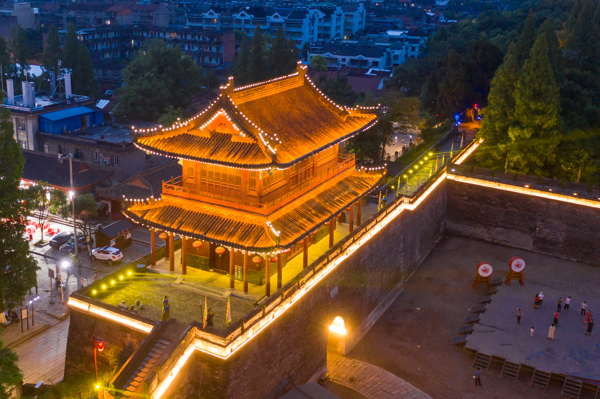 荆州城区有哪些旅游景点-荆州城内外十个景点排行榜