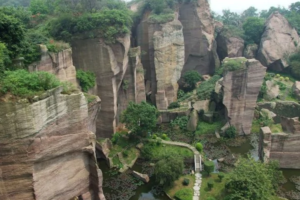 鄂州有哪些山可以爬-鄂州爬山的地方排行榜