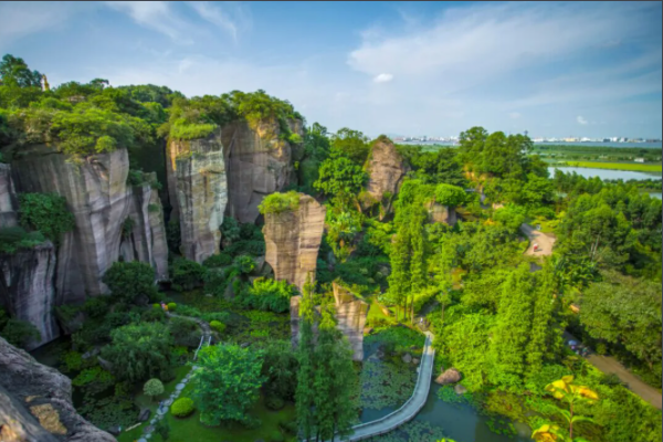 鄂州旅游景点一日游排行榜