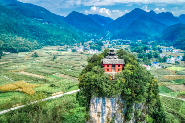 建始风景比较好的地方排行榜-建始十大景点排行榜