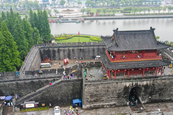 荆州旅游必去十大景点排行榜-荆州一日游必去的地方排行榜