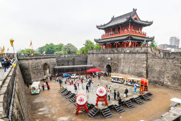 荆州一日游经典景点排行榜-荆州旅游景点一日游盘点