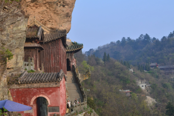 十堰市秋天旅游最佳去处-十堰秋游最好的去处排行榜