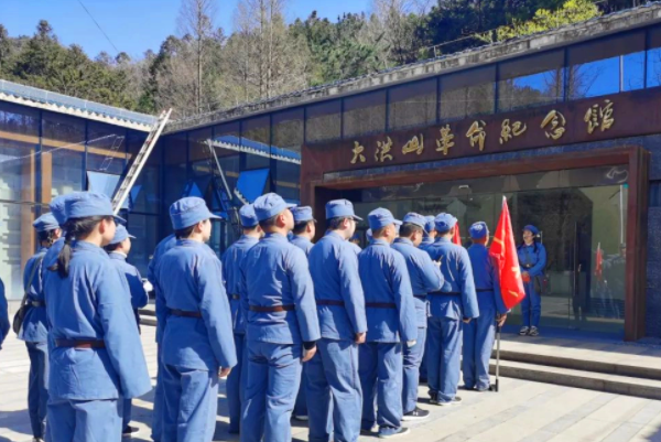 随州的红色革命地点-随州红色旅游景点大全