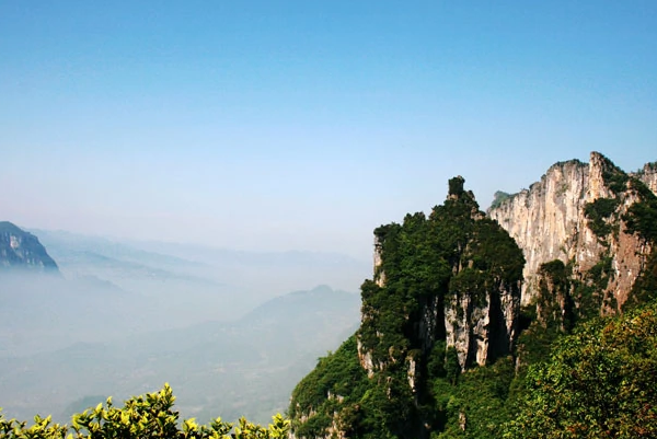 建始附近有什么好玩的-建始花坪旅游景点大全