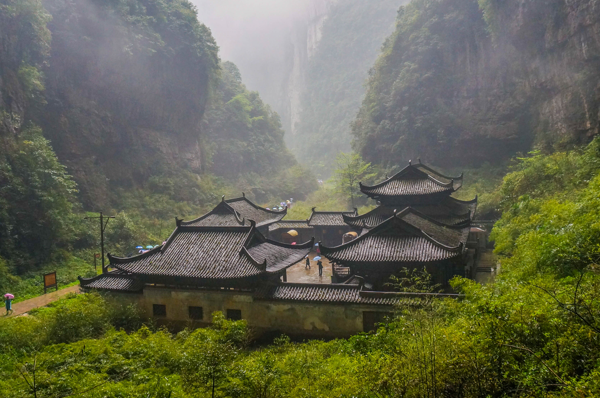 重庆周边十大必去景点排行榜-重庆周边旅游必去景点排行榜