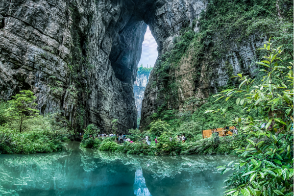 重庆著名景点介绍-重庆最著名的十大景点排行榜