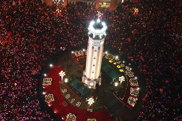 重庆年轻人逛街购物排行榜-重庆年轻人逛街的地方排行榜