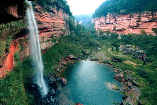 重庆周边冬季旅游-重庆冬季近郊自驾一日游排行榜