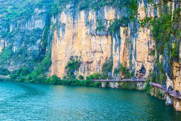 重庆旅游必去的几个景点-重庆旅游十大必去景区排行榜