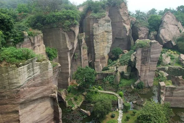 深圳哪些山值得去爬-深圳爬山必去十大景点排行榜