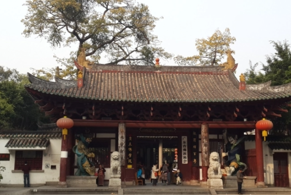 广东十大著名寺庙排名榜-广东十大名寺排名