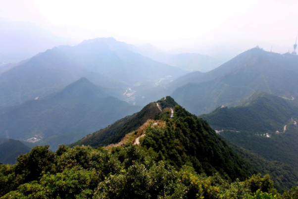 深圳有哪些名胜古迹景点-深圳十大名胜古迹排行榜