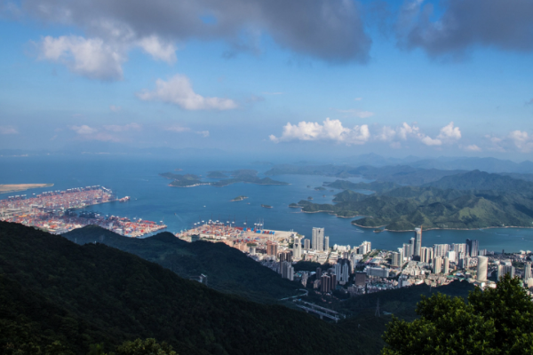 深圳十大值得去玩的旅游景点-深圳最值得去的景点推荐排行榜