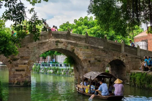 广东省乡村旅游重点村排行榜-广东十大乡村旅游目的地排行榜