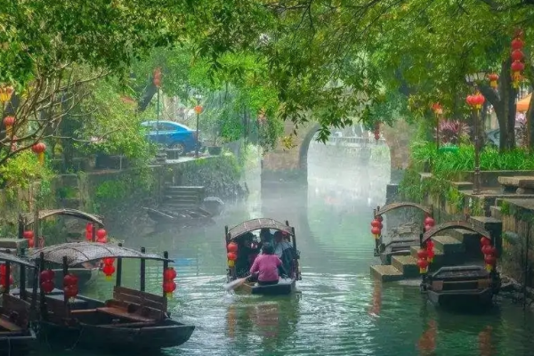 广东最美乡村自助游攻略排行榜-广东最美乡村旅游景点排行榜