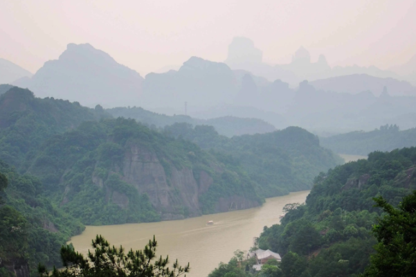 广东有几大名山-广东七大名山排行榜