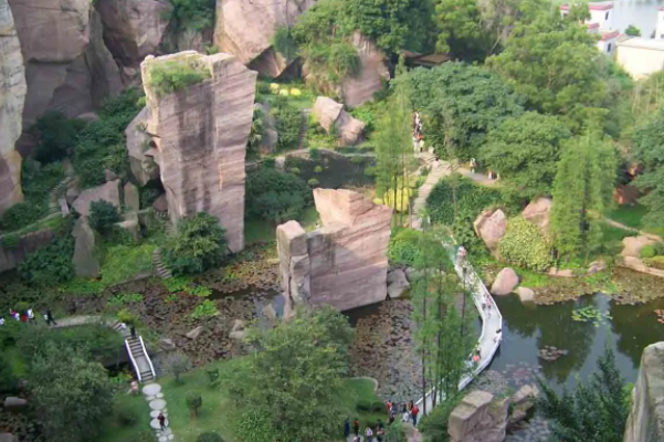 广东桃花旅游景点在哪里-广东看桃花最好的地方排行榜