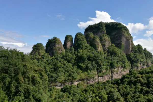 梅州旅游攻略景点排名-梅州旅游必去的4个景点排行榜