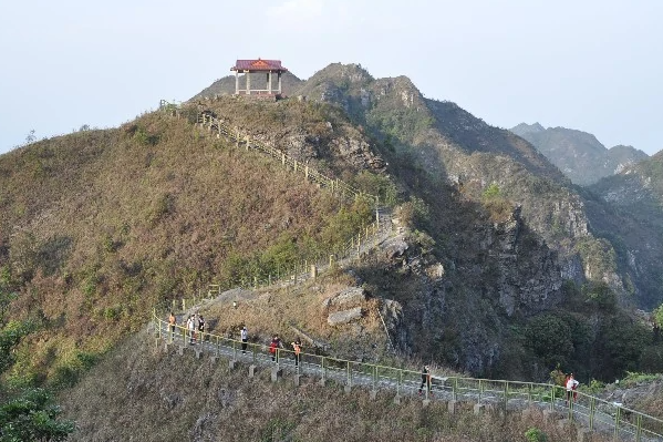 梅州避暑胜地排行榜-梅州夏季旅游景点排行榜