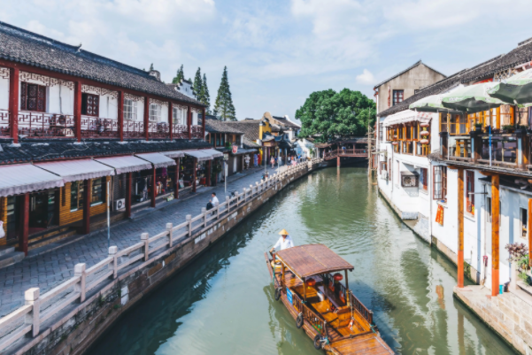 上海免门票的古镇排行榜-上海二十个古镇免费旅游景点排行榜