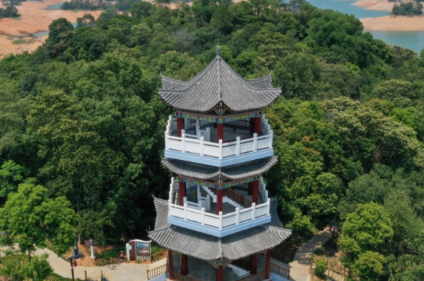 河源必去的景点排行榜-河源旅游必去十大景点排行榜