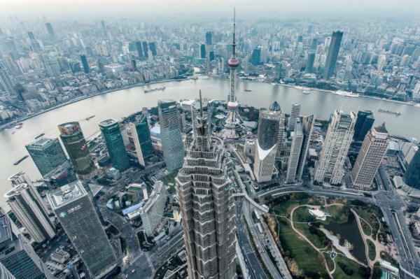 上海地标性建筑物排行榜-上海三大标志性建筑排行榜