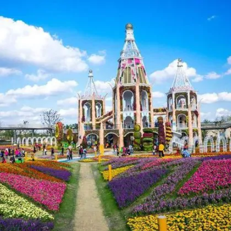 上海市金山区有哪些景点-上海市金山区十大旅游景点排行榜