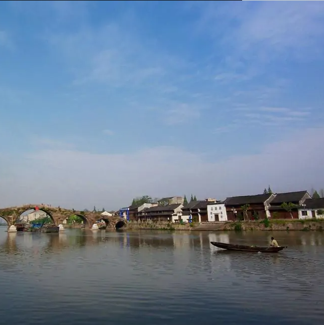 浙江古镇旅游必去十大景点排行榜-浙江古镇旅游景点排名前十