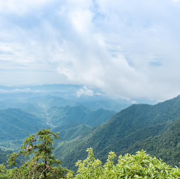 杭州周边风景好人少的地方排行榜-杭州周边安静人少的旅游景点排行榜