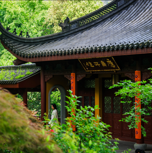 杭州有名气的寺庙排名榜-杭州十大寺庙排名