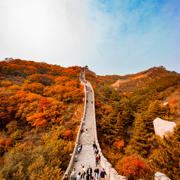 北京爬山的旅游景点排行榜-北京十大登山地排行榜