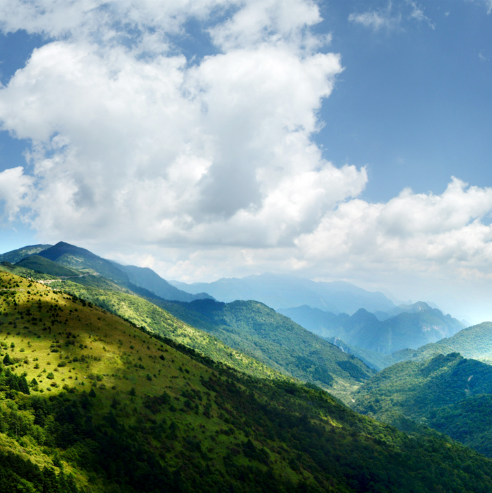 湖北省适合爬山的地方排行榜-湖北十大登山地排行榜