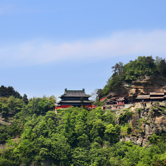 湖北省有哪几座名山-湖北十大名山排行榜