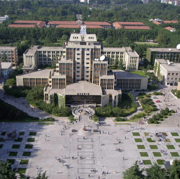 陕西有哪些不错的大学风景-陕西最美大学排名