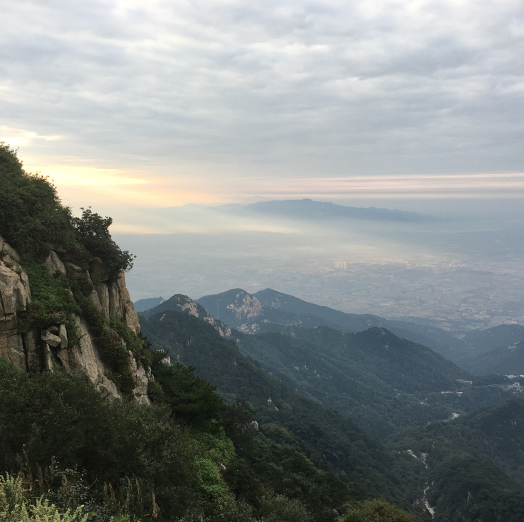 泰山上榜(日出极吸引人)-山东亲子游景点排名前十