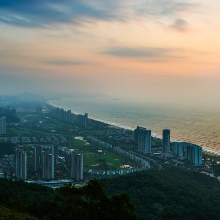 多处海边景点上榜(多数为岛屿)-广东露营十大圣地排行榜