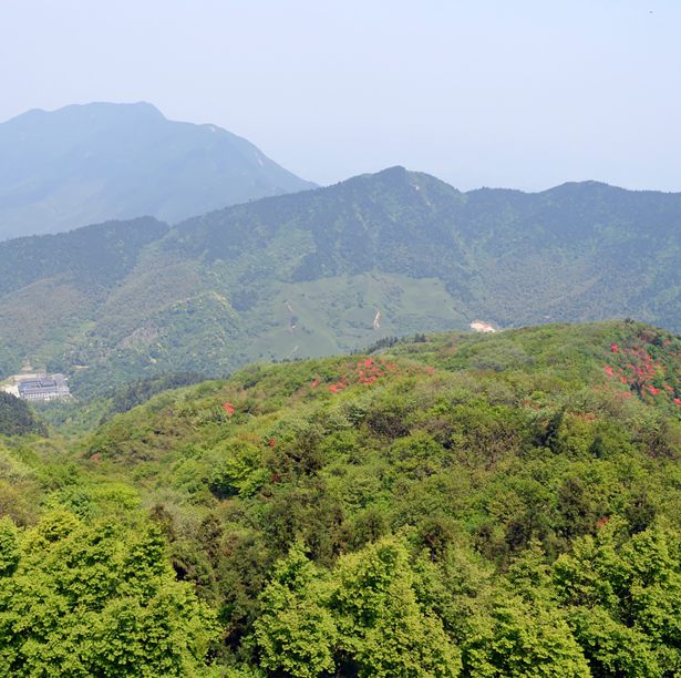 南岳上榜(中国五岳之一)-湖南露营十大圣地排行榜