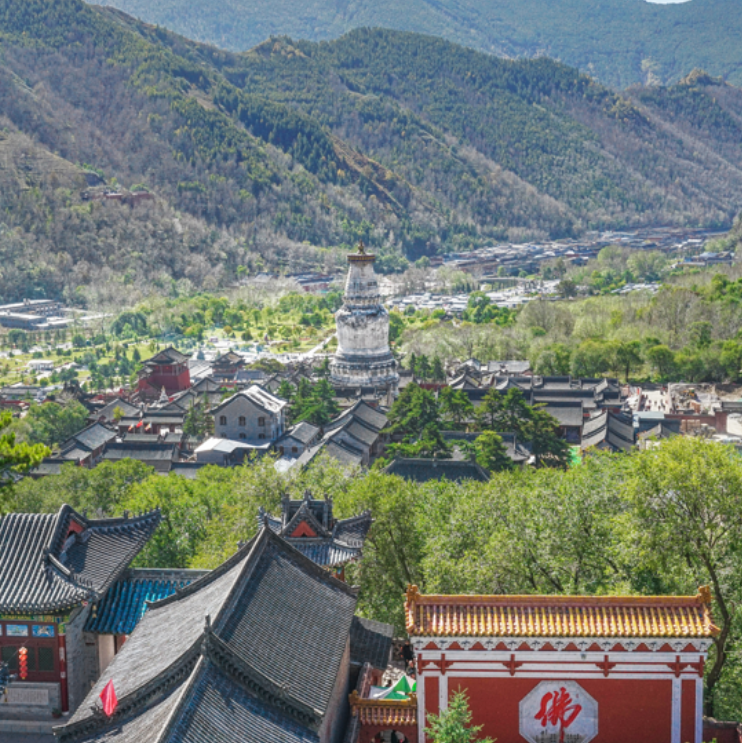 北武当上榜(北方道教圣地)-山西夏天避暑好去处排行榜