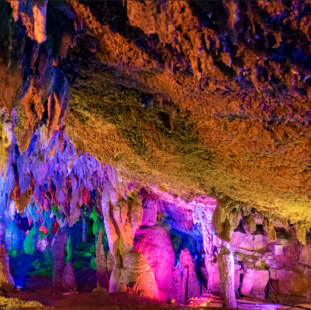 溶洞上榜(拥有唐代摩崖石刻)-淄博夏季避暑旅游好去处排行榜