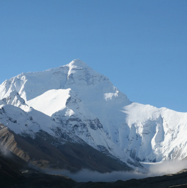 珠峰上榜(世界最高峰)-世界十大绝美的自然景观排行榜