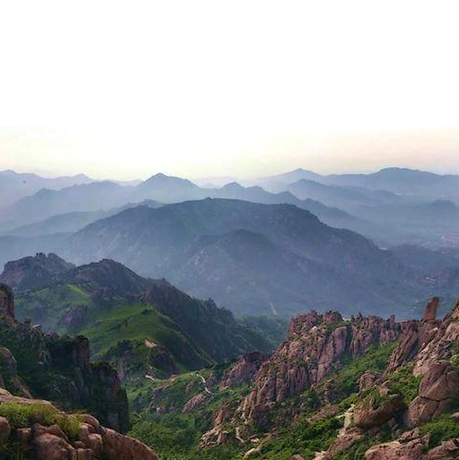 小珠山上榜(景区名胜众多)-山东旅游景点自驾游排行榜