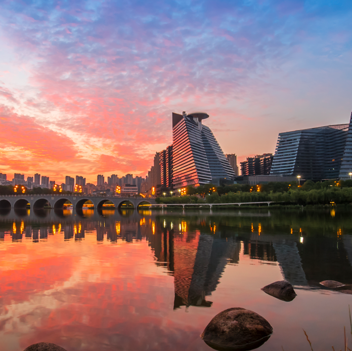 世界文化名城上榜(多个王朝在此建都)-全国幸福感前十城市排行榜