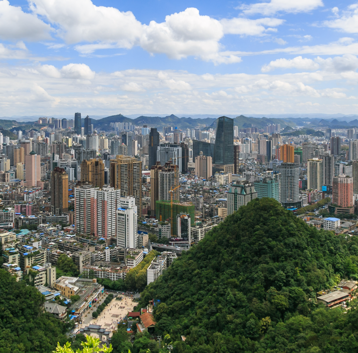 福建上榜(可隔海相望台湾)-中国游客接待十强省排行榜