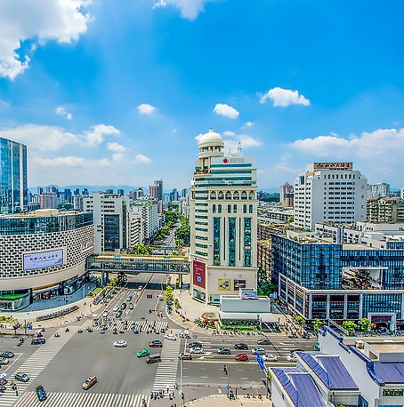 福州市辖区上榜(国家级生态区)-福建最富的十个县排行榜