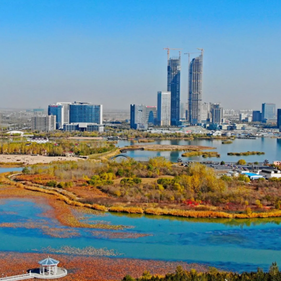 宁夏首府上榜(中国十大新天府)-中国十大快节奏城市排行榜