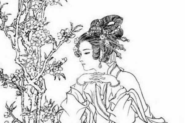 花蕊夫人上榜(能诗善赋)-宋朝四大美女排行榜