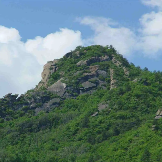 孝感有哪些山可以爬-孝感爬山景点排行榜