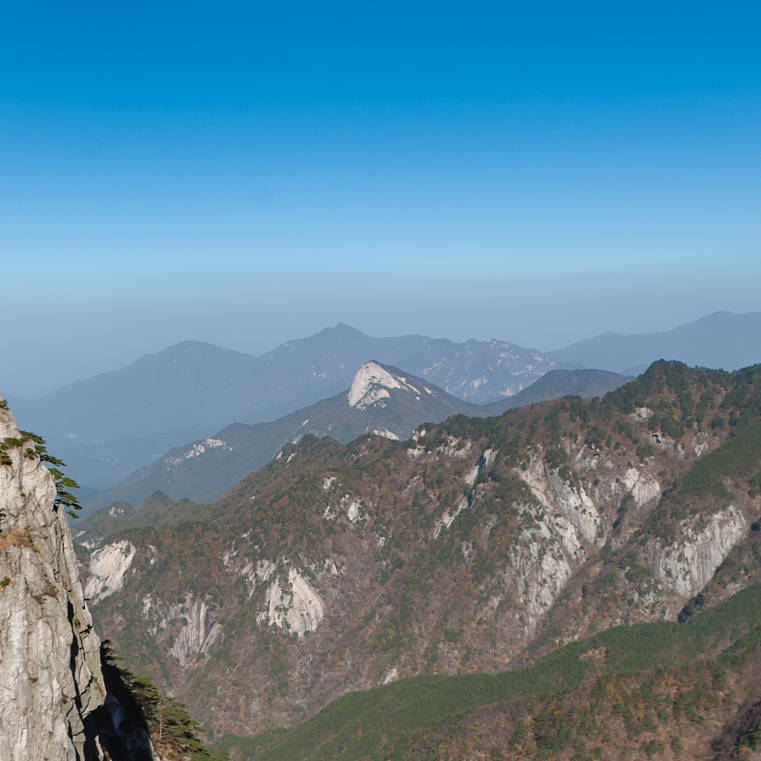 黄冈有什么山可以爬-黄冈爬山景点排行榜排行榜